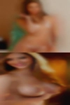 Naked swinger with husband