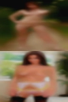 Older horny woman playing with
