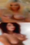 Naked girls mirrors