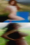 Much horny woman