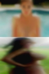 Woman pussy forties