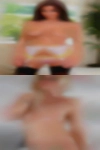 Woman pussy forties