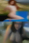 Girl thing shocked naked