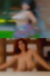 Legged mature women butts