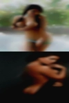 Girl looking threesome