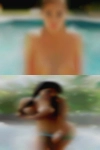 Plain naked woman