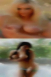Women giving free Lenoir