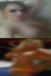 White woman naked around East