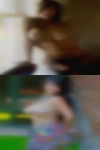 Topless women jacked trucks