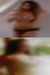 Horny woman nude