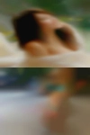 Goggle nude woman