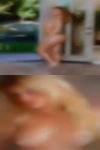Girls water poured into pussy