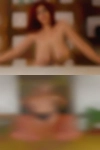 Naked swinger with husband