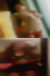 Black horny woman