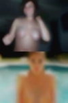 Much horny woman