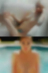 Woman pussy forties