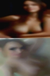 Woman looking
