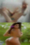 Horny women love country life