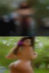 Hot woman looking woman