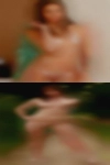 Woman looking