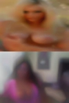 Horny woman nude