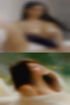 Nude girls with ads